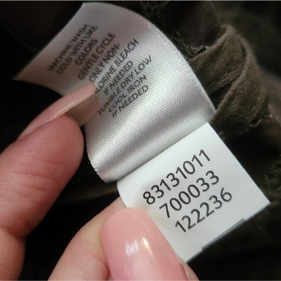 J.Jill Brown Blazer Size XS - Picture 9 of 11